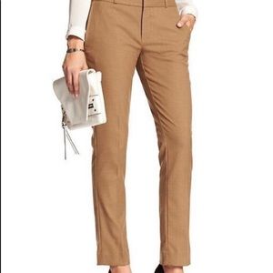 Banana republic Regan pants